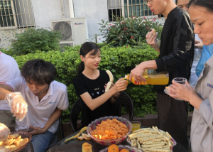 領(lǐng)航集團(tuán)下午茶