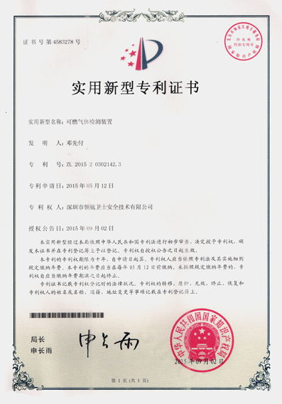  專(zhuān)利認(rèn)證9
