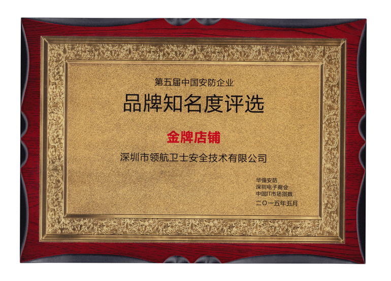 企業(yè)獎(jiǎng)狀 2